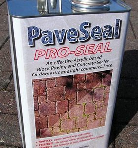 Paveseal Pro-Seal 5 litre